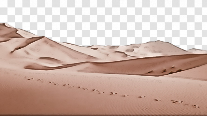 Desert Natural Environment Sand Erg Aeolian Landform Transparent PNG