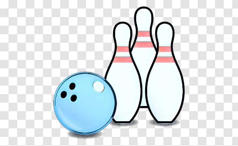 Vintage Background - Bowling - Sports Equipment Ball Transparent PNG