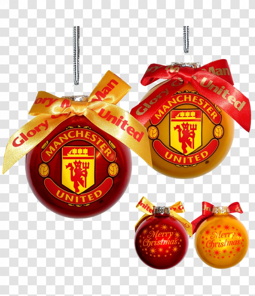 Manchester United F.C. Christmas Ornament Cushion - Food - Pakistan Tehreek-e-insaf Transparent PNG