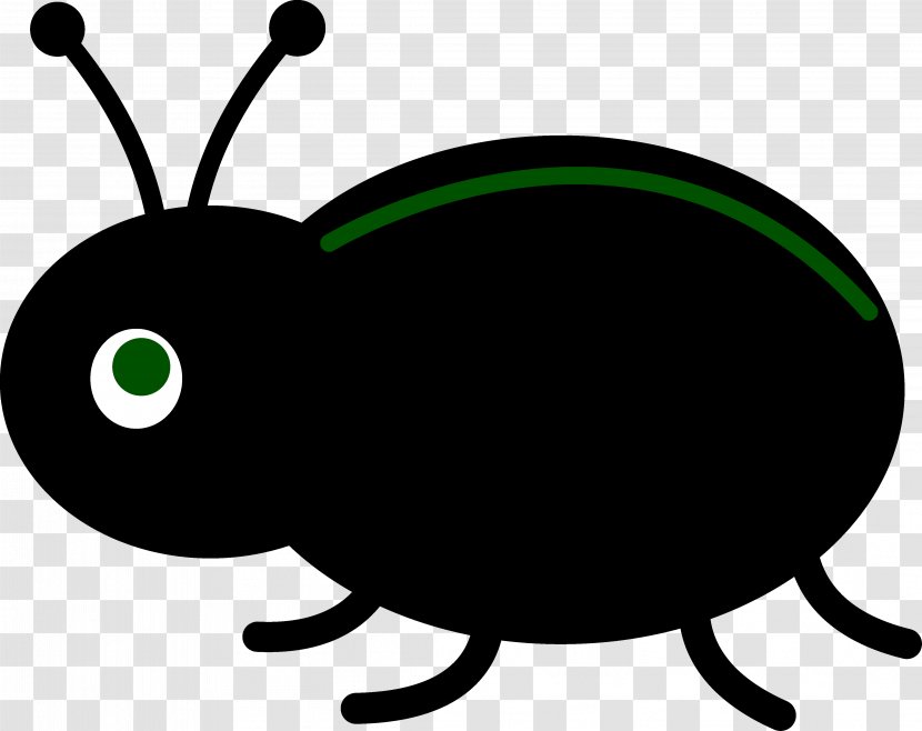 Free Content Insect Clip Art - Royaltyfree - Goth Student Cliparts Transparent PNG