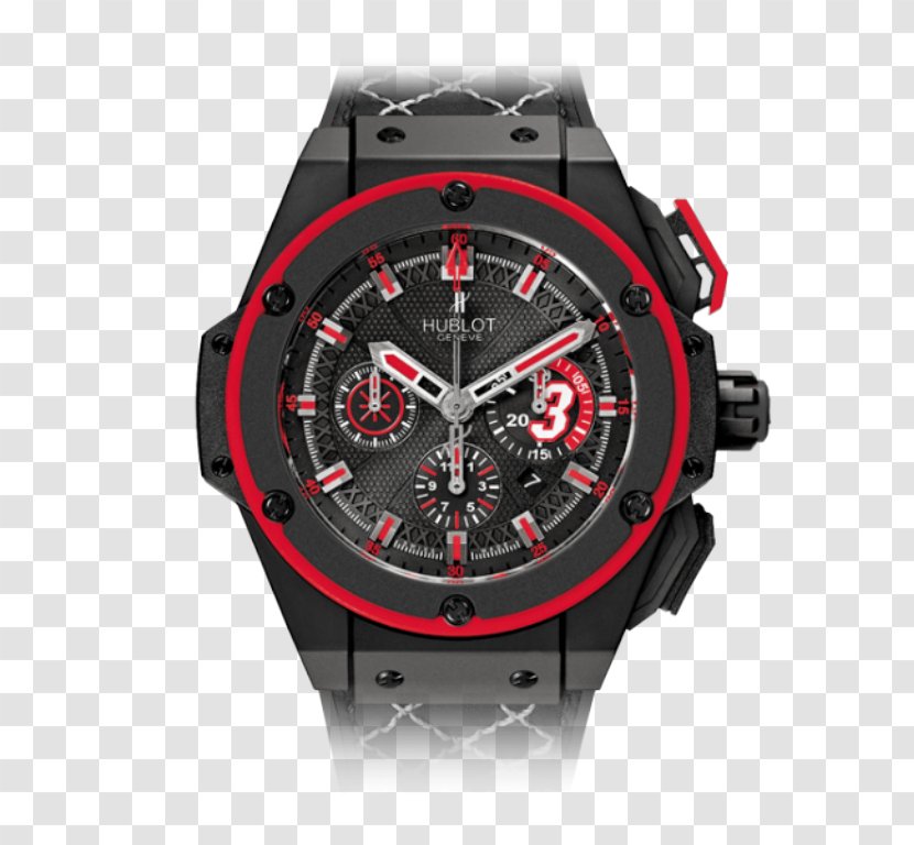 Hublot King Power Watch Jewellery Classic Fusion - Accessory Transparent PNG