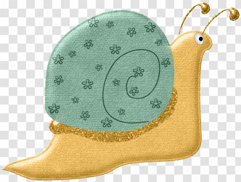 Snail Cartoon Drawing - Vecteur Transparent PNG