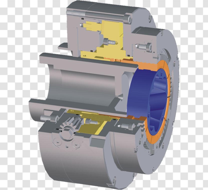 Mandrel Chuck Turning Clamp Lathe - Machine Tool - Omnidirektionaler Antrieb Transparent PNG