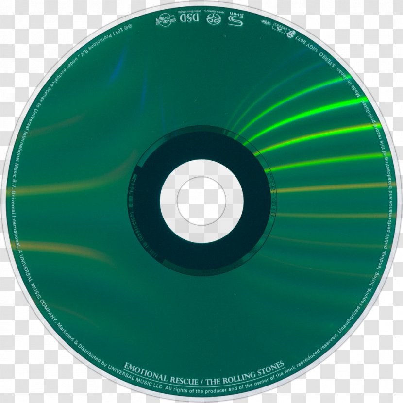 Compact Disc Get Yer Ya-Ya's Out! The Rolling Stones In Concert Exile On Main St Emotional Rescue - Heart - Download Gambar Stone Transparent PNG