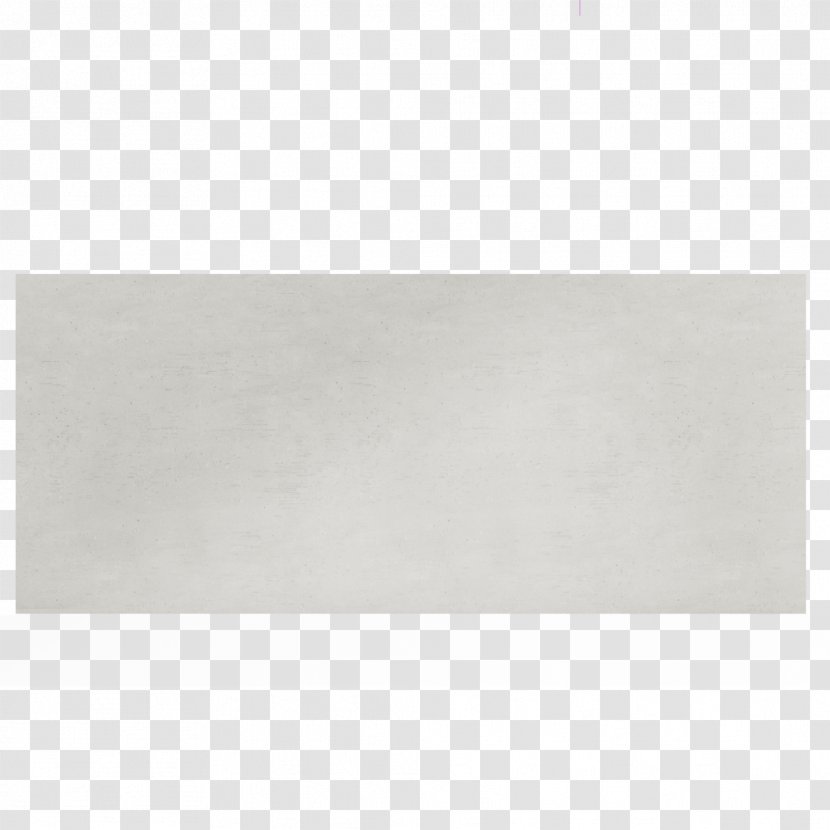 Rectangle - White - Angle Transparent PNG