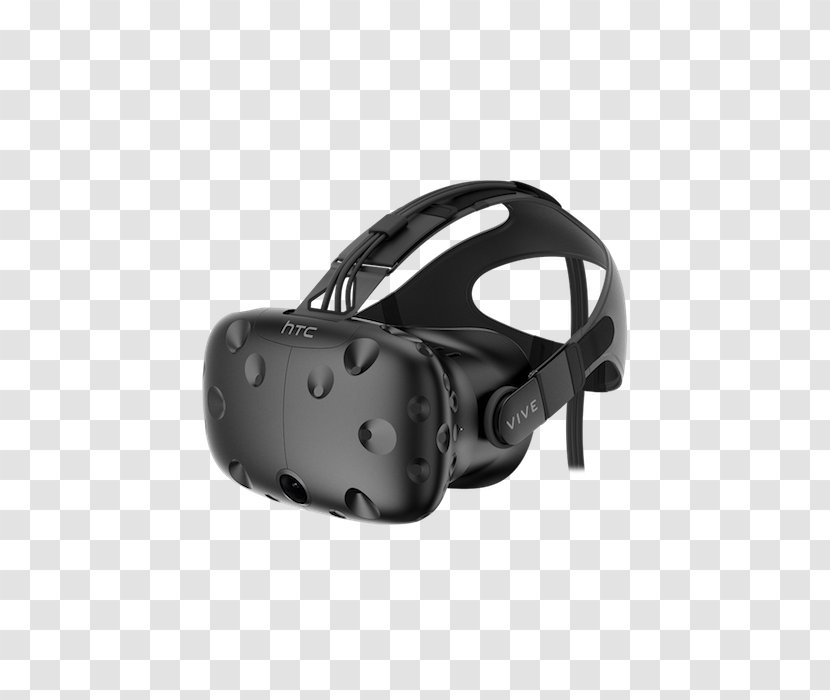 HTC Vive - Virtual Reality - Headset Oculus Rift ViveVirtual HeadsetHTC Transparent PNG
