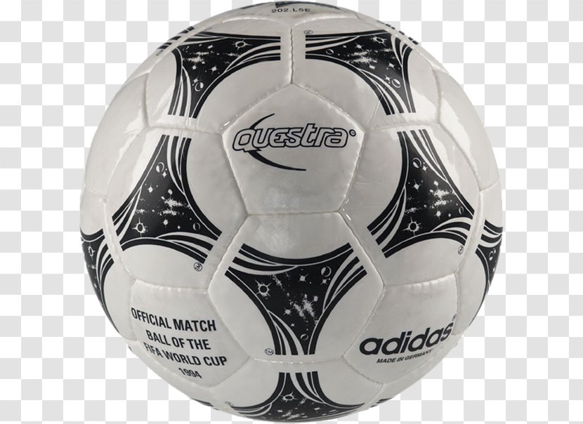 1994 FIFA World Cup 2018 Adidas Questra Ball United States - Pallone - Copa Del Mundo Transparent PNG