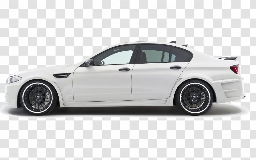 2013 BMW M5 2018 Geneva Motor Show Car - Sports Sedan - White 5 Series Transparent PNG