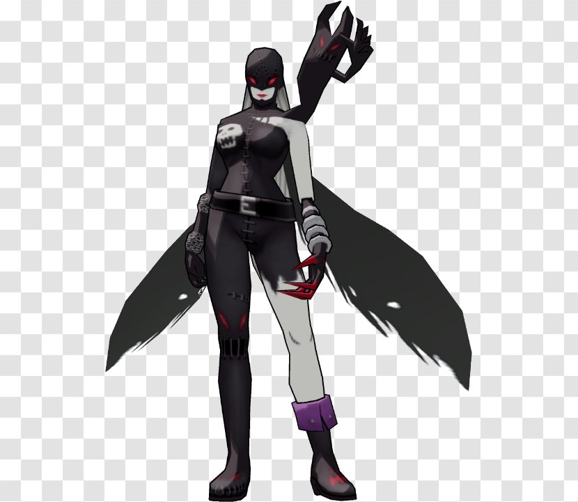 LadyDevimon Digimon World Data Squad Story: Cyber Sleuth - Wiki Transparent PNG