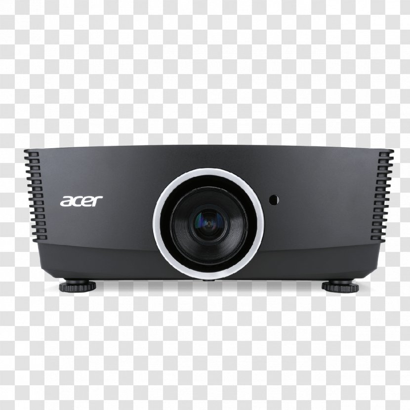 Multimedia Projectors Acer F7600 Projecteur DLP WUXGA - Wuxga - Projector Transparent PNG