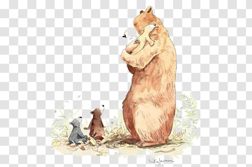Cant You Sleep, Little Bear? Guess How Much I Love Youre All My Favourites Lets Go Home, Bear - Tree Transparent PNG