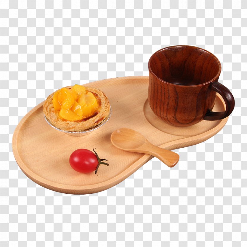 Breakfast Tray Cafe Teacup Transparent PNG