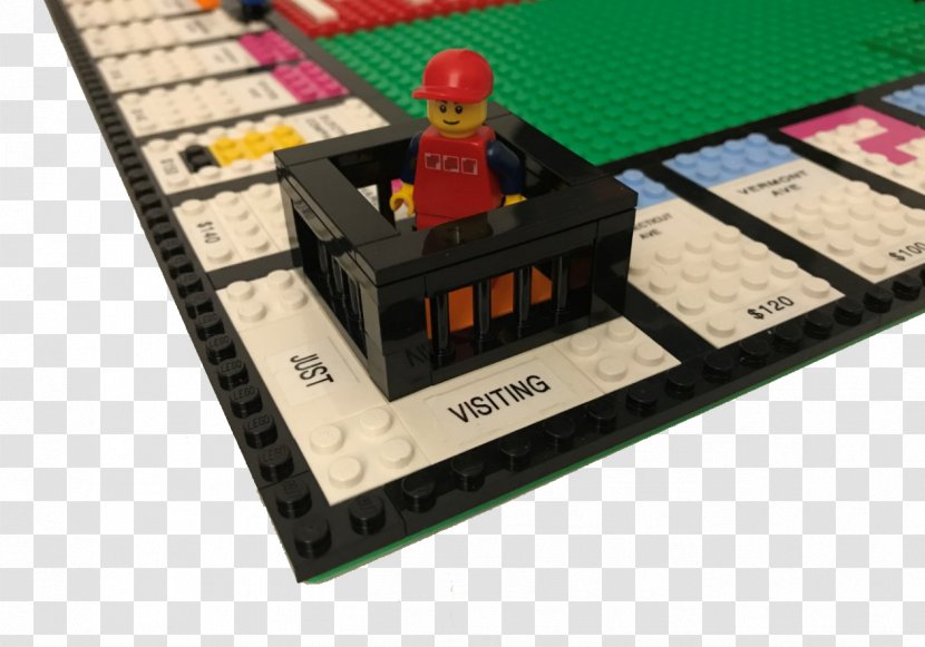 Monopoly Toy Lego Ideas Game Transparent PNG