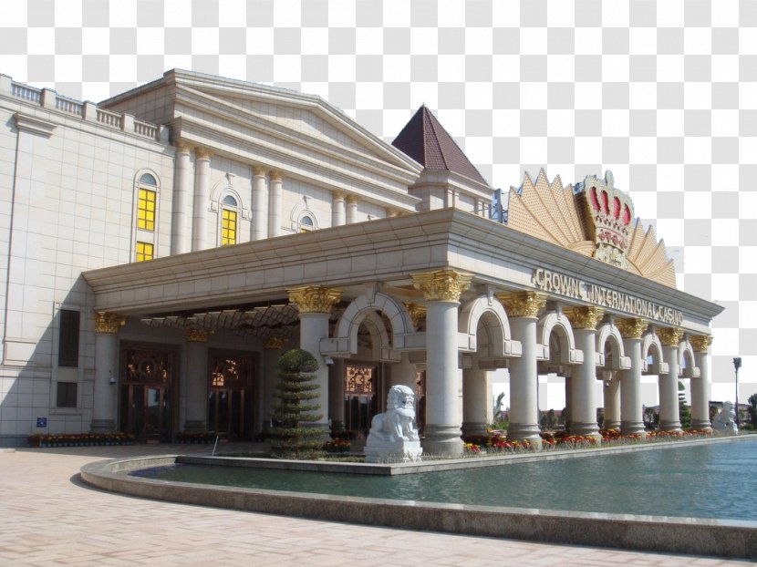 Da Nang InterContinental Hotels Group Crowne Plaza Foshan Resort - Intercontinental International Hotel Transparent PNG