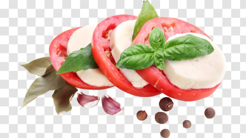Tomato Cheese Food Milk Pizza - Natural Foods Transparent PNG