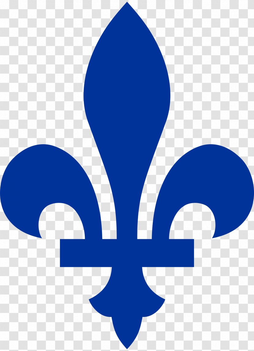 Flag Of Quebec Fleur-de-lis Lilium Clip Art - Public Domain - Boy Avatar Transparent PNG