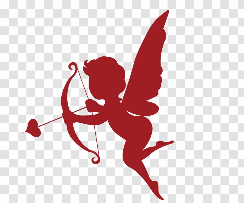 Wedding Cupid - Heart Transparent PNG