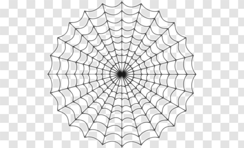 Spider Web Spider-Man Clip Art - Drawing Transparent PNG
