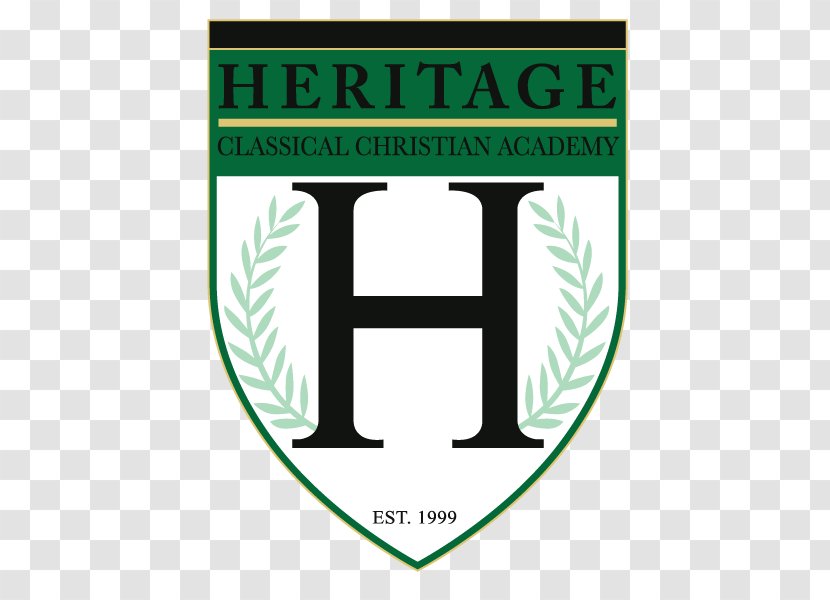Heritage Classical Christian Academy Brand Logo Font - Flollow Through Overhand Volleyball Serve Transparent PNG