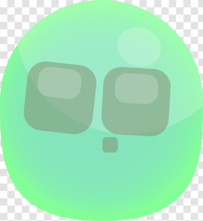 Green Font - Smile - Design Transparent PNG
