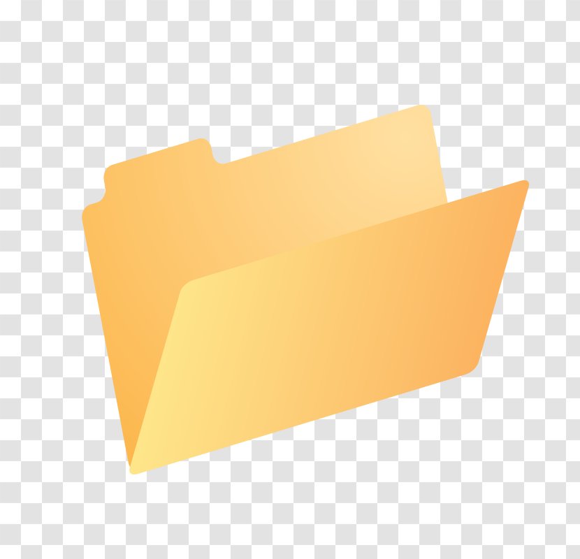 Iconfinder Icon File - Material - Yellow Transparent PNG