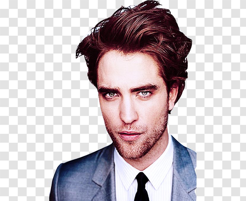 Robert Pattinson The Twilight Saga GQ Male - Female Transparent PNG