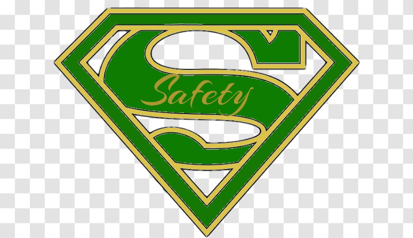 Superman Logo YouTube T-shirt Child - Vs The Elite - Safety Symbols Transparent PNG