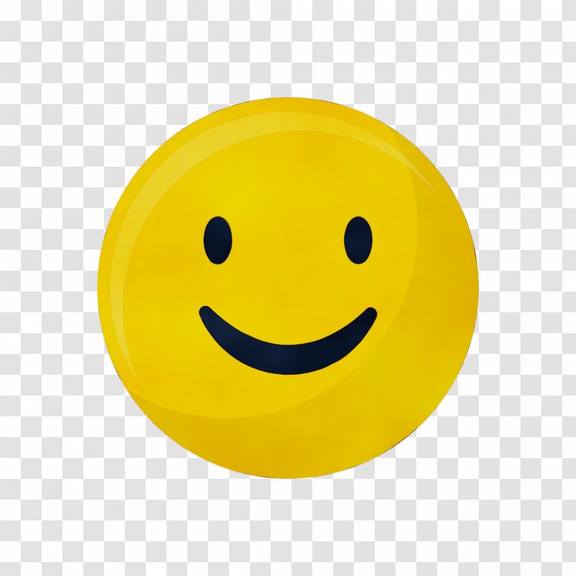 Happy Emoji - Facial Expression Transparent PNG