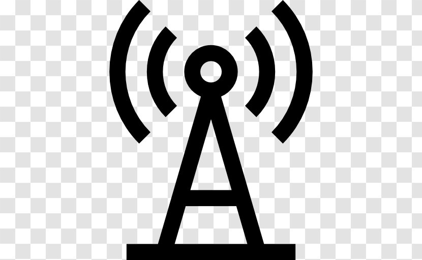 Telecommunications Tower Radio - Wireless Transparent PNG
