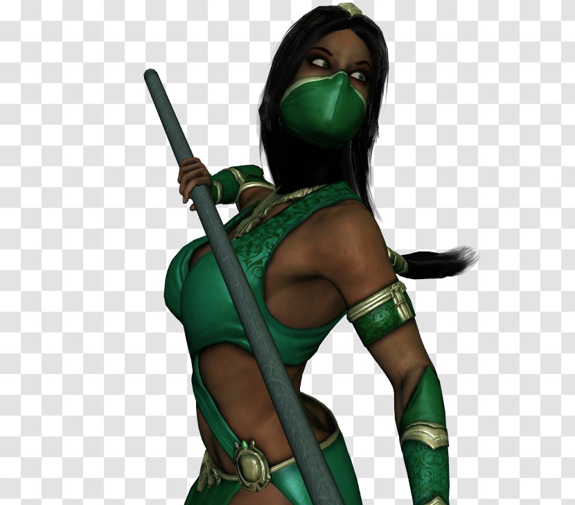 Mortal Kombat X Jade Kitana Mileena - Subzero Transparent PNG