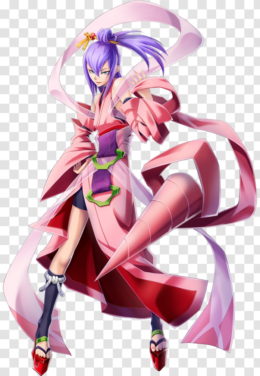 BlazBlue: Chrono Phantasma Central Fiction Calamity Trigger PlayStation 3 Character - Cartoon - Chronos Transparent PNG