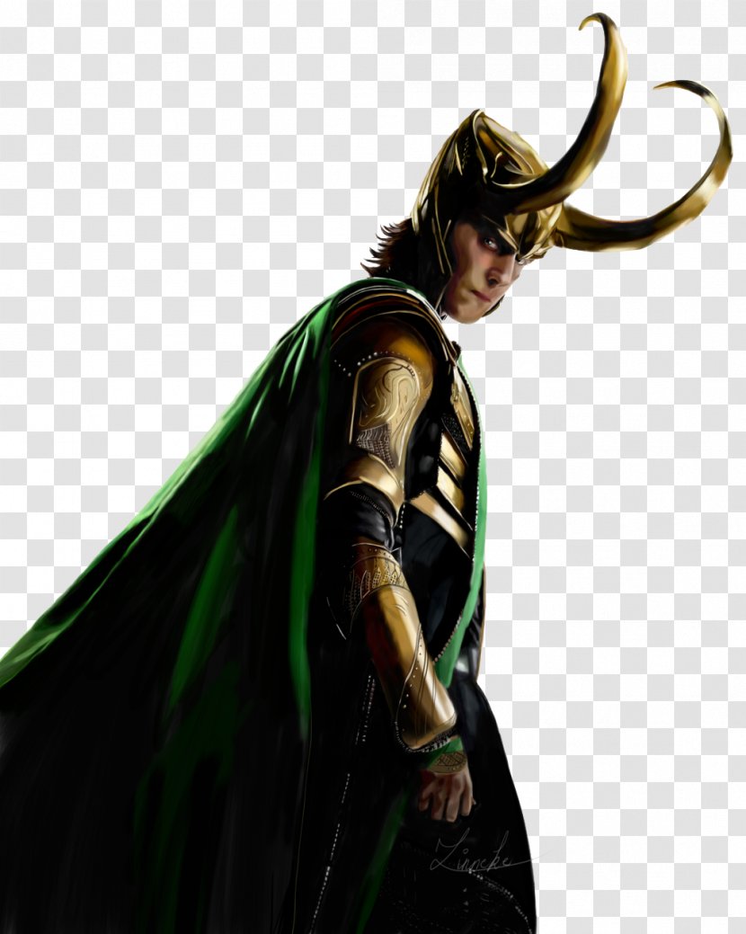 Outerwear Character Fiction - Thor - Loki Free Image Transparent PNG