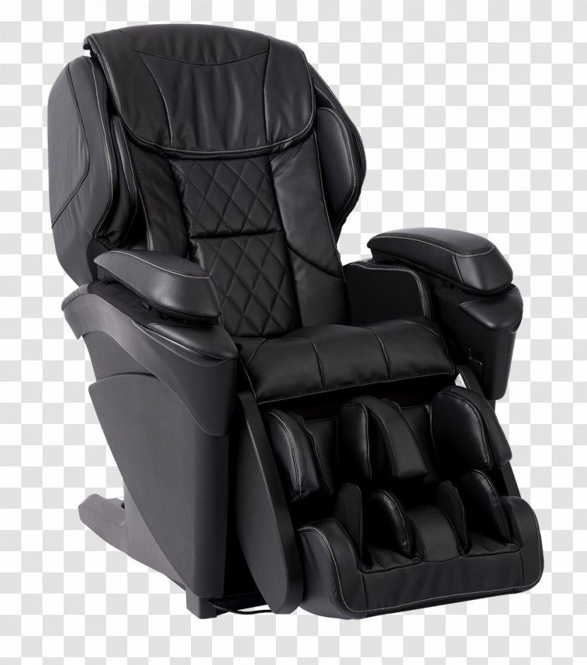 Massage Chair Panasonic Office & Desk Chairs Furniture - Cushion Transparent PNG
