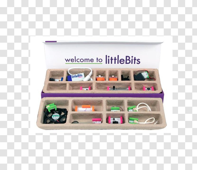 LittleBits Toy Electronics Arduino Child - Educational Toys - Circuit Board Factory Transparent PNG