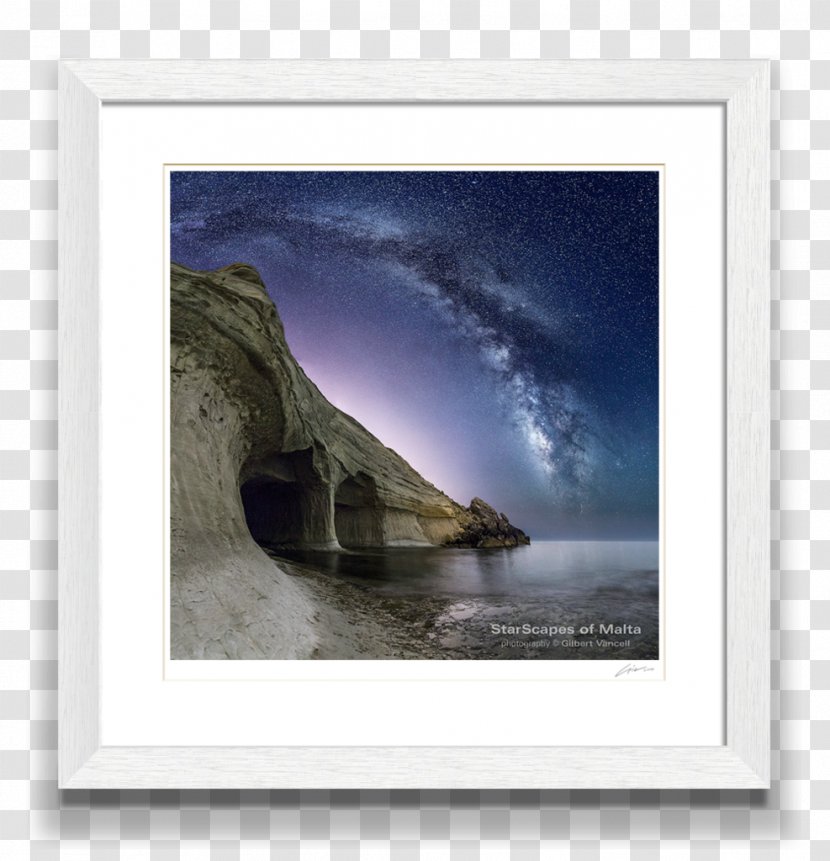 Milky Way Astrophotography Photographer Sky - Landscape Photography Transparent PNG