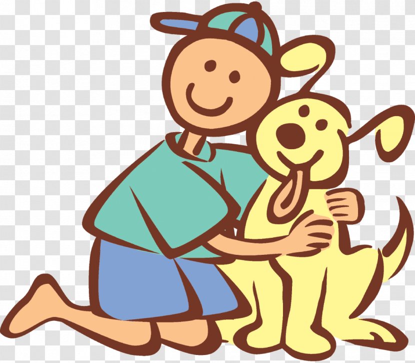 Animal Cartoon - Smile Pleased Transparent PNG