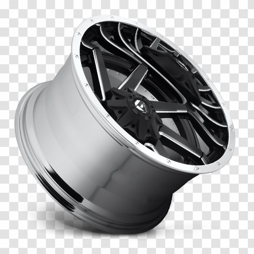 Jeep Renegade Diesel Fuel Wheel Forging - Rim Transparent PNG