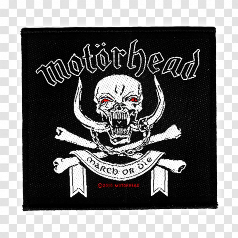 March ör Die Motörhead Bastards Or Ace Of Spades - Motorhead Transparent PNG