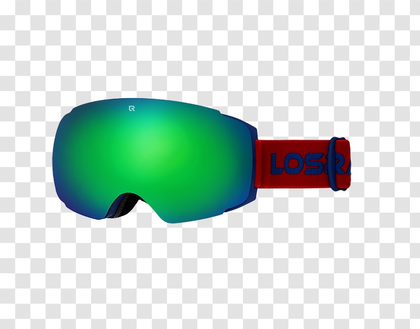 Goggles Gafas De Esquí Snowboard Losraketos.com Sunglasses - Magenta Transparent PNG