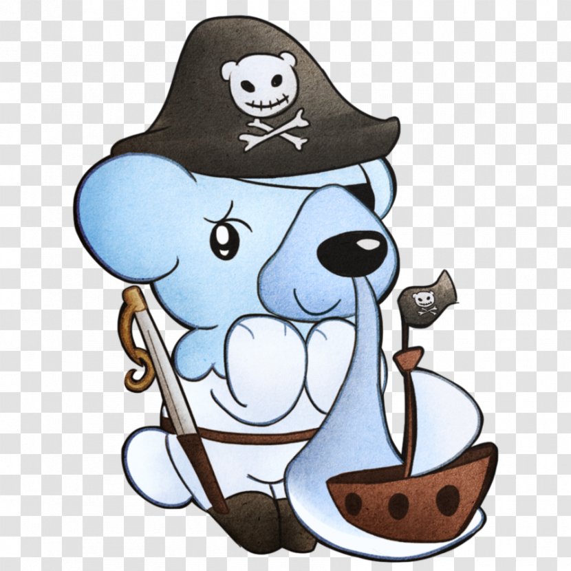 Piracy Charitable Organization Buried Treasure - Cartoon - Scoobydoo Pirates Ahoy Transparent PNG