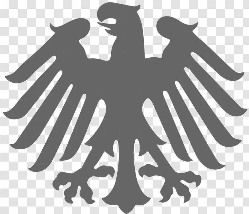 States Of Germany Hesse Bundesrat Prussian House Lords President The German - Speaker - Bird Transparent PNG
