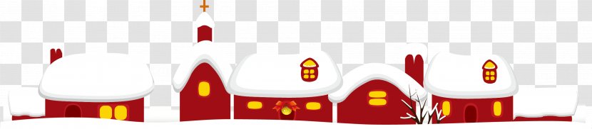 Cartoon - Snow - Dwarf House Transparent PNG