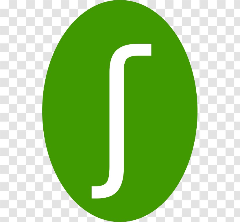 Logo Brand Green - Number - Design Transparent PNG