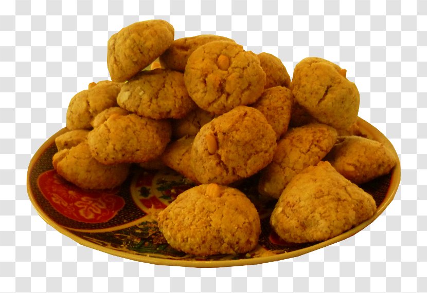 Chicken Nugget Falafel Pakora Meatball Arancini Transparent PNG