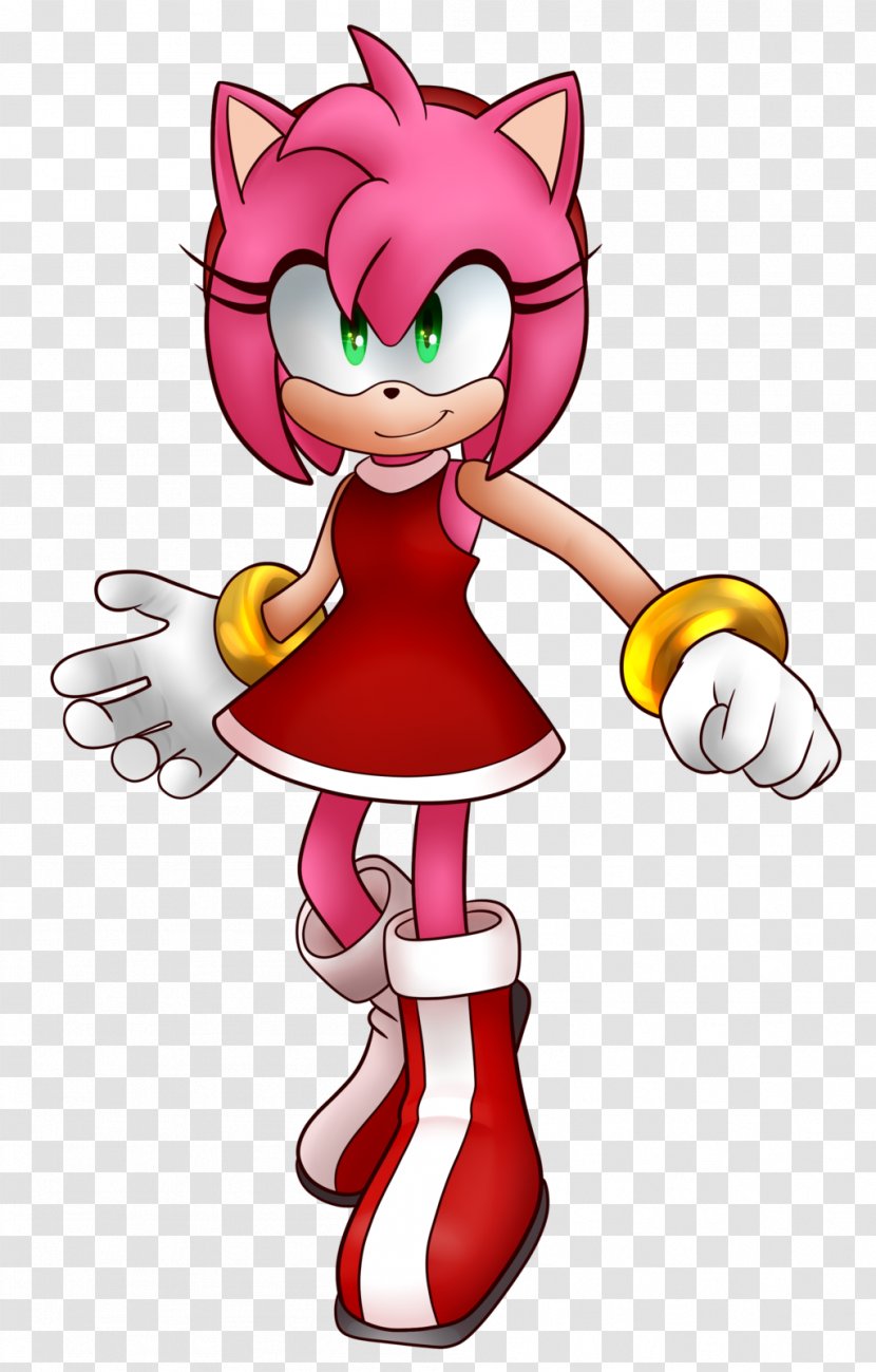Amy Rose Mario & Sonic At The Olympic Games Forces 3D Lego Dimensions - Watercolor - Forces: Speed Battle Transparent PNG
