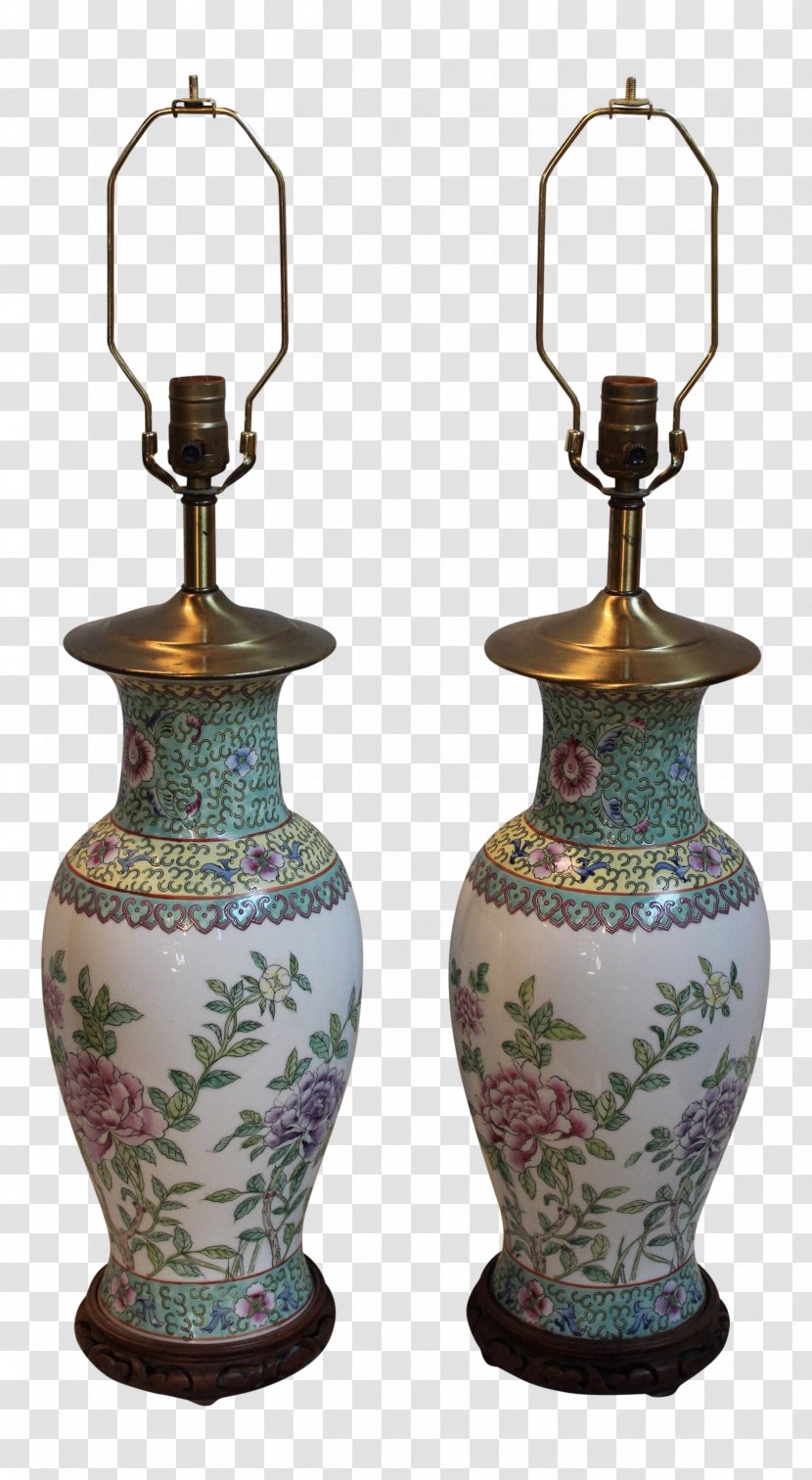 Porcelain Chinese Ceramics Blue And White Pottery Famille Noire - Ormolu Transparent PNG