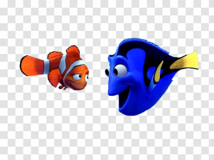 Nemo Marlin Animated Film Pixar Desktop Wallpaper - Fish Transparent PNG