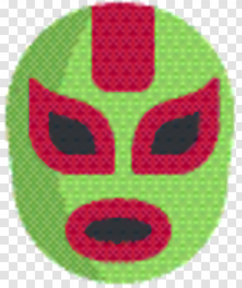 Green Background - Fruit - Mask Transparent PNG