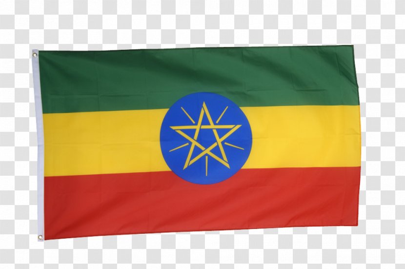 Flag Of Ethiopia Gallery Sovereign State Flags The African Union - Algeria Transparent PNG