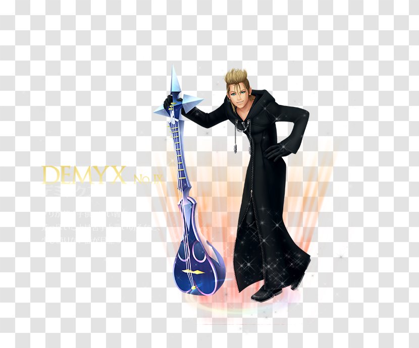 Kingdom Hearts 358/2 Days II HD 1.5 Remix Hearts: Chain Of Memories Final Mix - Xehanort - Characters Transparent PNG